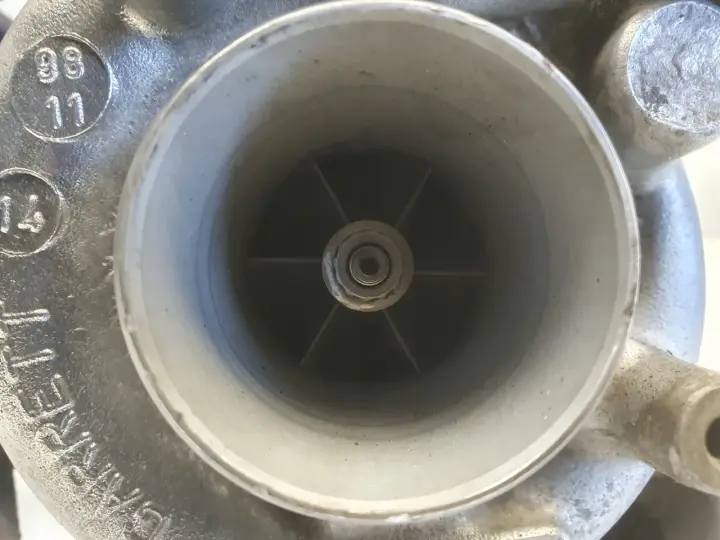 Audi A3 8L Golf IV 1.9 TDI TURBOSPRĘŻARKA turbo 038253019A