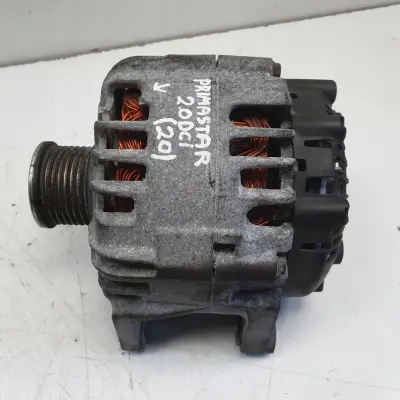 Nissan Primastar 2.0 DCI 02-16r ALTERNATOR P0687722 TG15C058