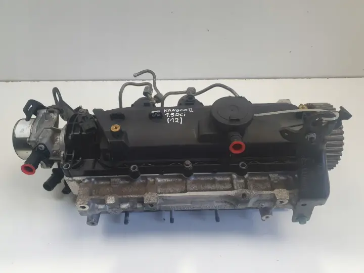 Renault Kangoo II 1.5 DCI GŁOWICA CYLINDRÓW 110421615R