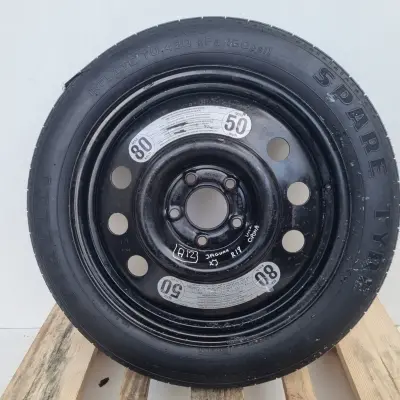 Jaguar XJ XKR KOŁO DOJAZDOWE dojazdówka 135/80 R18 5x120 MMD6119AA
