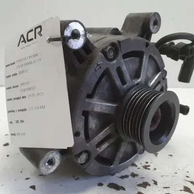 Porsche Cayenne S II 4.8 V8 ALTERNATOR 94860303300 190A