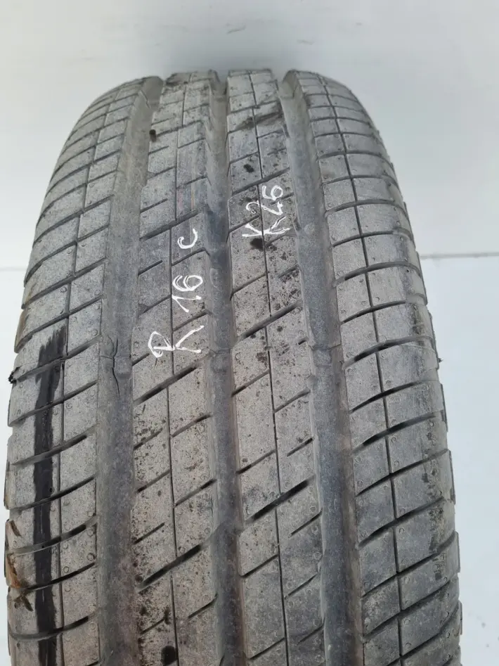Renault Trafic III KOŁO ZAPASOWE Zapas felga 215/65 R16C 5x114.3 ET50