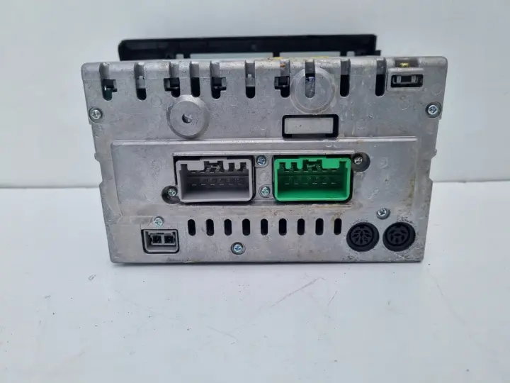 Volvo S60 I XC70 I V70 II RADIOODTWARZACZ CD Radio HU-603 8651152