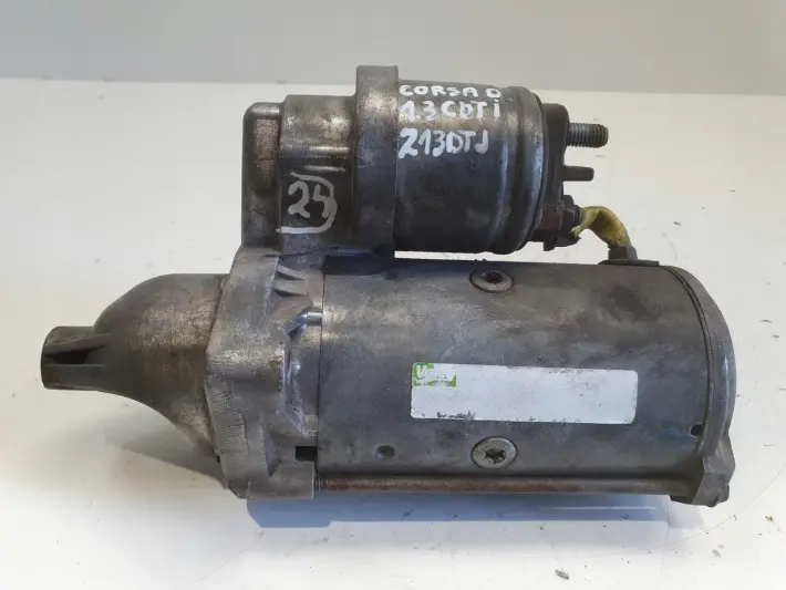 Opel Corsa D 1.3 CDTI ROZRUSZNIK valeo