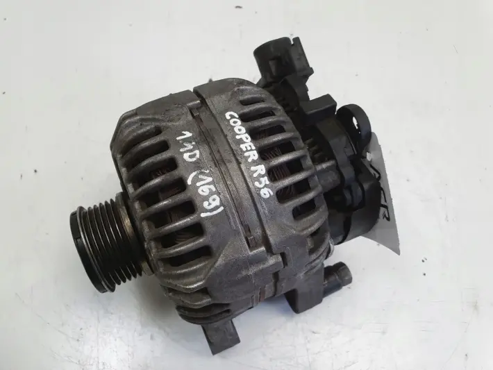 Mini Cooper R56 1.6 D HDI ALTERNATOR 7794970 bosch 0124525126