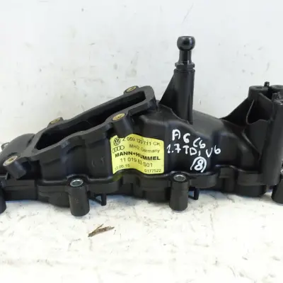 Audi A6 C6 2.7 TDI V6 KOLEKTOR SSĄCY 059129711CK