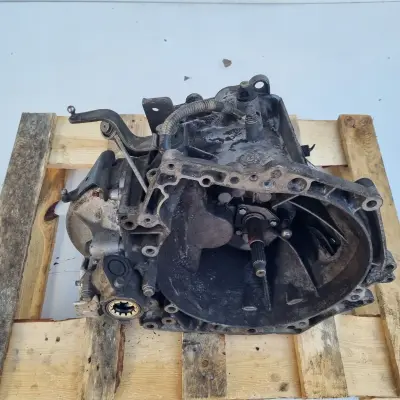 Peugeot Parnter II 1.6 HDI MANUALNA SKRZYNIA BIEGÓW manual 20DP37