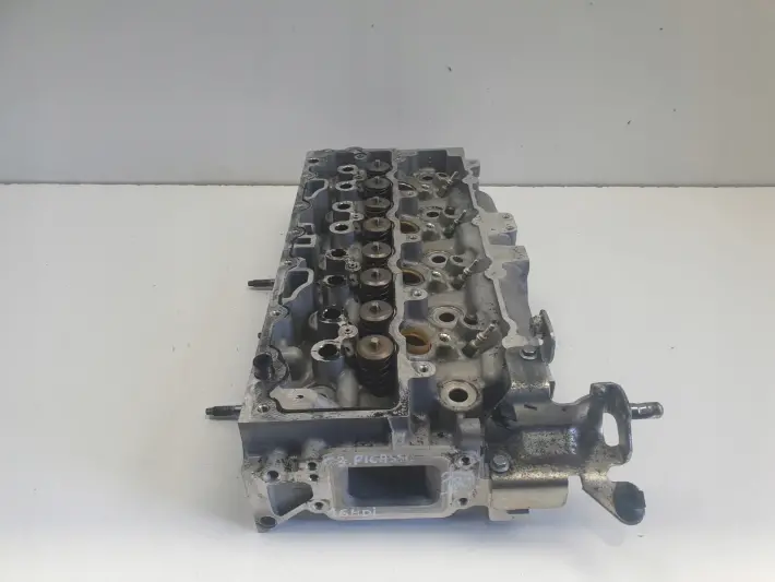 Ford Focus mk3 Fiesta 1.6 TDCI GŁOWICA CYLINDRÓW 9684487210