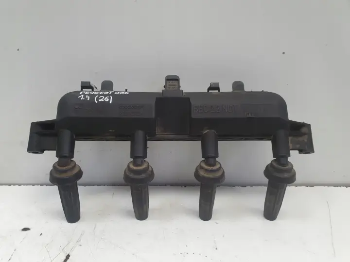 Peugeot 206 306 406 1.4 8V CEWKA ZAPŁONOWA 9628158580