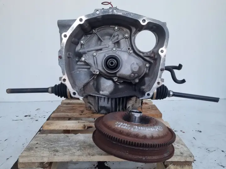 Subaru Outback IV 2.5 EJ25 AUTOMATYCZNA SKRZYNIA BIEGÓW automat TR690JHBAA