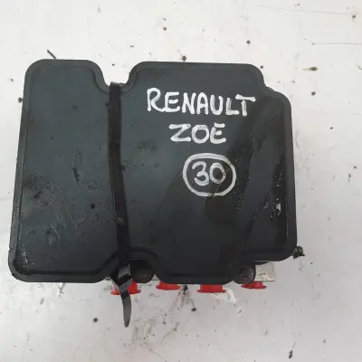 Renault Zoe POMPA ABS hamulcowa Sterownik 476609473R 0265956285