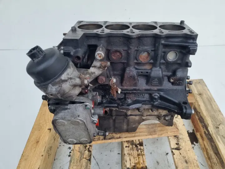 DÓŁ SILNIKA BLOK WAŁ KORBOWY TŁOK Alfa Romeo Mito 1.4 T T-JET 955A2000