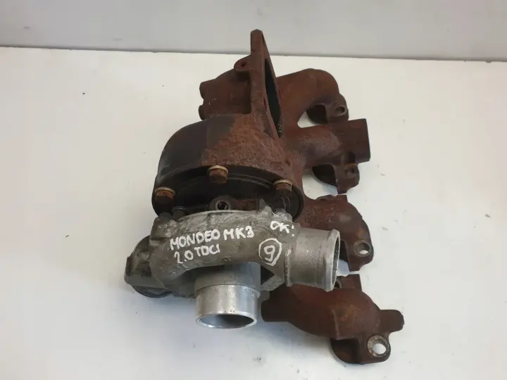 Ford Mondeo MK3 2.0 TDCI TURBOSPRĘŻARKA TURBO