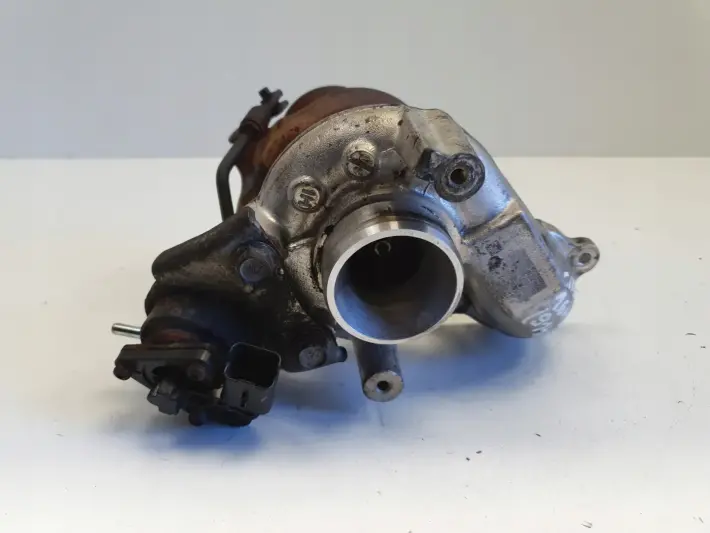 Citroen C3 II 1.4 HDI TURBOSPRĘŻARKA 9673283680