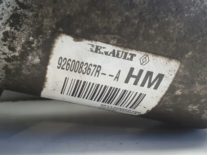Dacia Duster I 1.2 TCe SPRĘŻARKA KLIMATYZACJI pompa 926008367R
