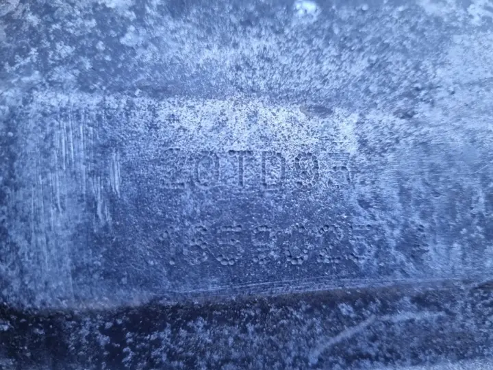 Peugeot 206 1.9 D SKRZYNIA BIEGÓW 20TD93 manualna MANUAL