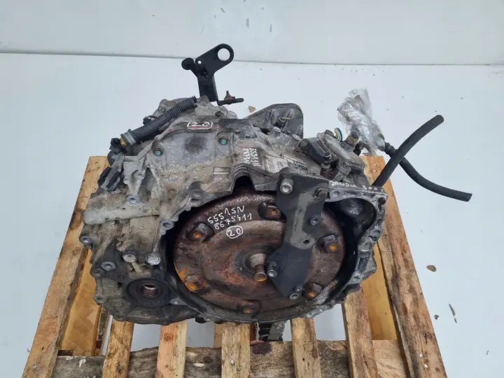 Volvo S80 2.4 20V AUTOMATYCZNA SKRZYNIA BIEGÓW automat 55-51SN 8675411