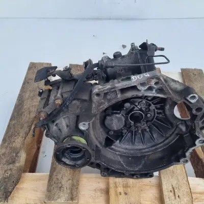 Audi A3 8L 1.6 16V SKRZYNIA BIEGÓW DUW manualna MANUAL