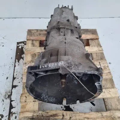 BMW E46 2.0 D MANUALNA SKRZYNIA BIEGÓW manual MANUALNA