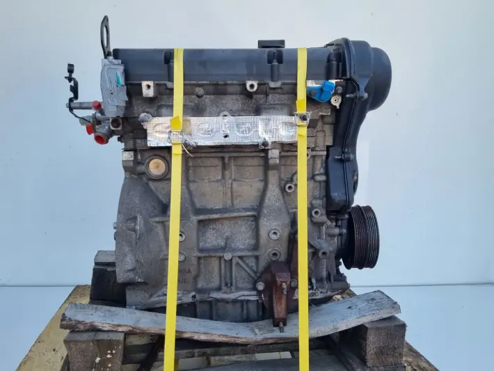 SILNIK Ford Focus II MK2 1.6 16V 100KM udokument 176tyś SHDA SHDB HWDA HWDB