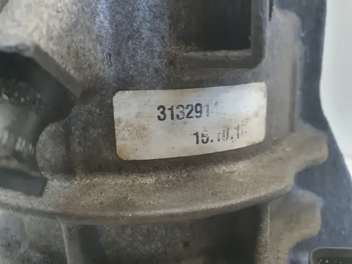 Volvo S60 II S80 II V70 III V60 POMPA WSPOMAGANIA 31329145