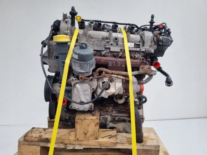 SILNIK KOMPLET Fiat Qubo 1.3 M-JET 75KM dokumenty 158tyś 199A2000