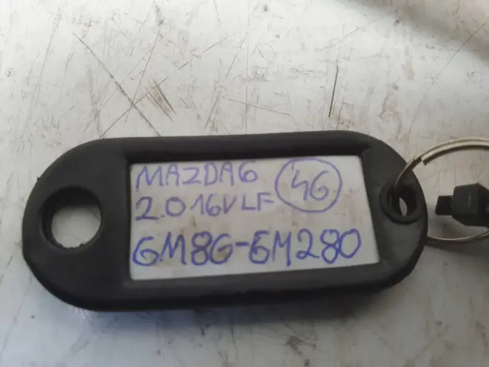 Mazda 6 2.0 16V LIFT ZAWÓR FAZ ROZRZĄDU 6M8G-6M280