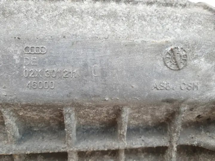 Audi A6 C6 2.4 V6 SKRZYNIA BIEGÓW manualna MANUAL HGV