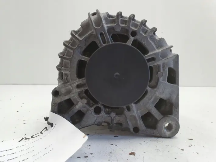 Renault Clio IV 0.9 TCe ALTERNATOR TG12C125 231007842R 2113005886