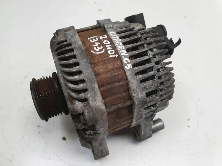 Citroen C5 I 2.0 HDI ALTERNATOR 9654752880