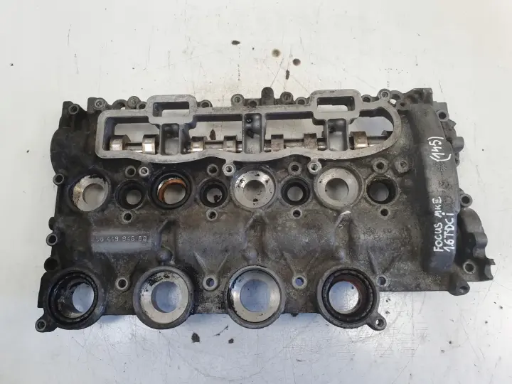 Ford Focus MK2 II 1.6 TDCI POKRYWA ZAWORÓW WAŁKI 9644994680