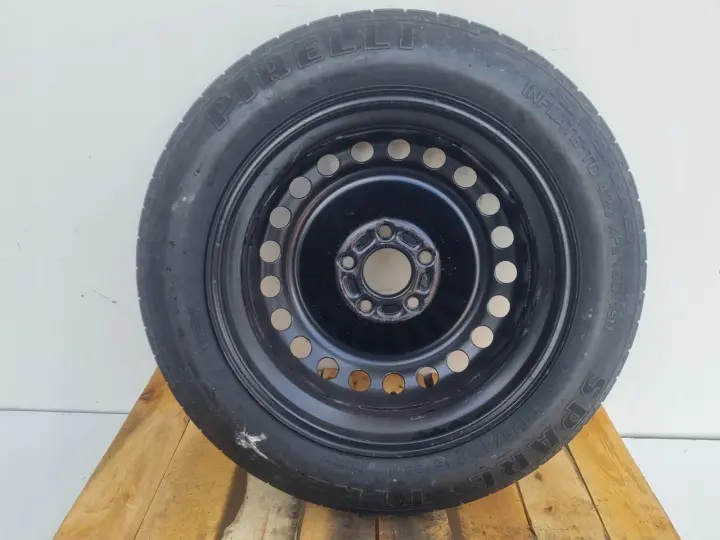 Volvo S40 II V50 C30 KOŁO DOJAZDOWE dojazdówka 125/85 R16 30683913 2160823