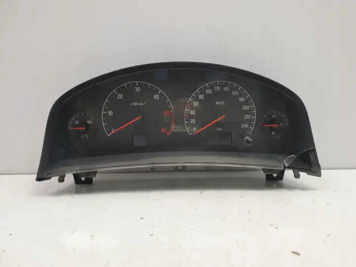 Opel Vectra C 2.0 DTI LICZNIK Zegary 13140895RQ Eu