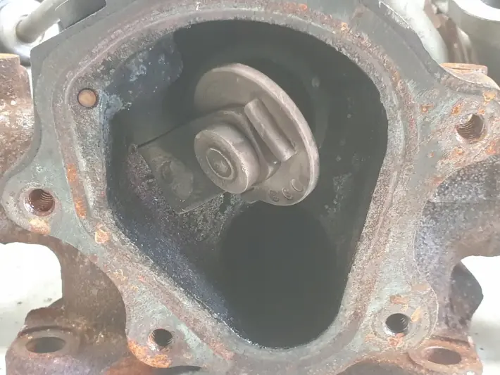 Volvo V60 2.0 D4 TURBOSPRĘŻARKA turbo 31397999 31361655
