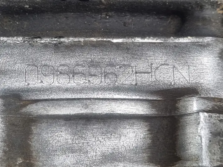 VW Passat B5 1.9 TDI MANUALNA SKRZYNIA BIEGÓW manual HCN quattro