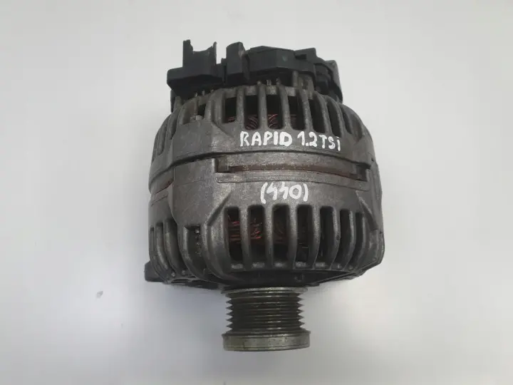 Skoda Rapid 1.2 TSI ALTERNATOR bosch 03C903025F 140A