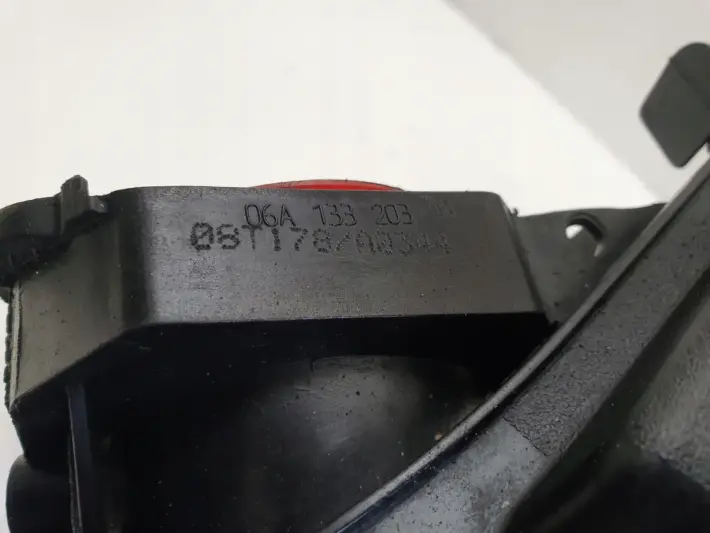 Audi A3 II 8P 1.6 8V KOLEKTOR SSĄCY 06A133203FA