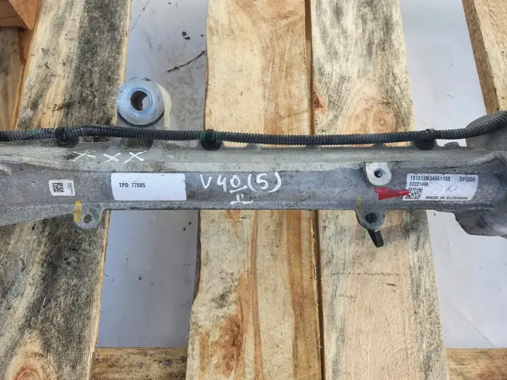 Volvo V40 II MAGLOWNICA przekładnia EURO 32221496