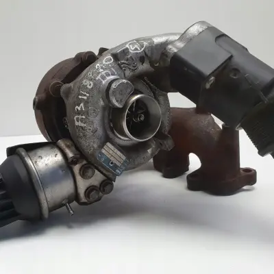 Audi A3 II 8P 2.0 TDI TURBOSPRĘŻĄRKA turbo 03L253019J