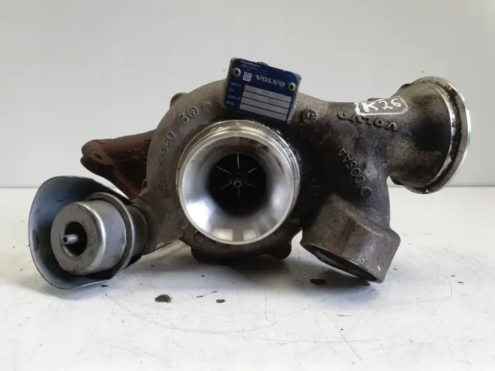 Volvo XC60 S60 V60 II 2.0 D3 TURBOSPRĘŻARKA turbo 31459962 31491217 D4204T5