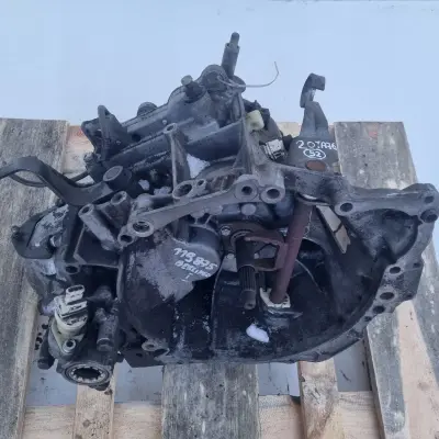 Peugeot Partner I 1.9 D SKRZYNIA BIEGÓW 20TA76 manualna MANUAL