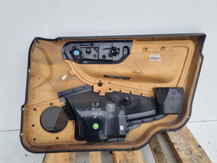 Volvo S60 I V70 II lift PRZEDNI BOCZEK DRZWI LEWY PRZÓD europa 31111702