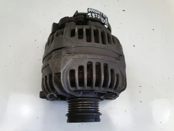 VW Transporter T4 2.5 TDI ALTERNATOR 120A 074903025J 0124515013