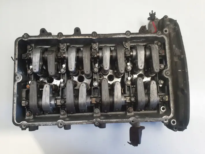 Ford Transit MK6 VI 2.4 TDDI GŁOWICA CYLINDRÓW 4C1Q-6K537