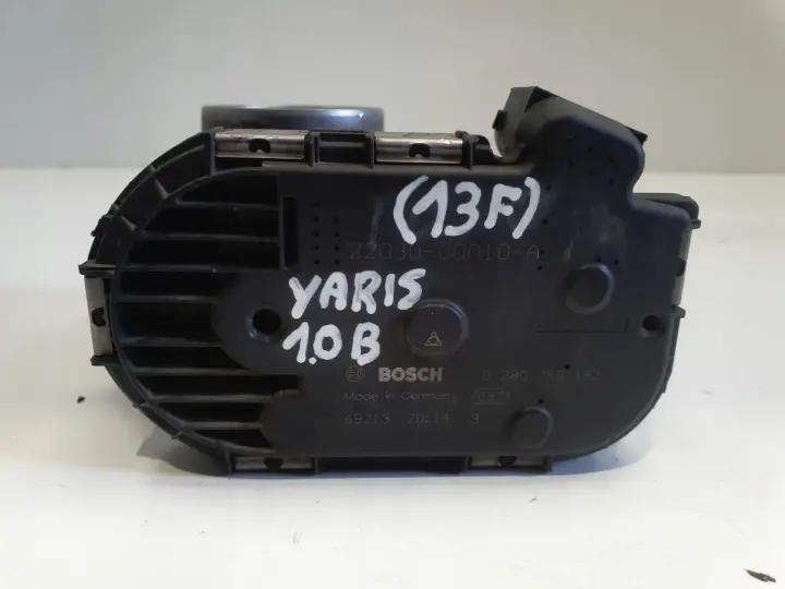 Toyota Aygo Yaris II 1.0 12V PRZEPUSTNICA 0280750192