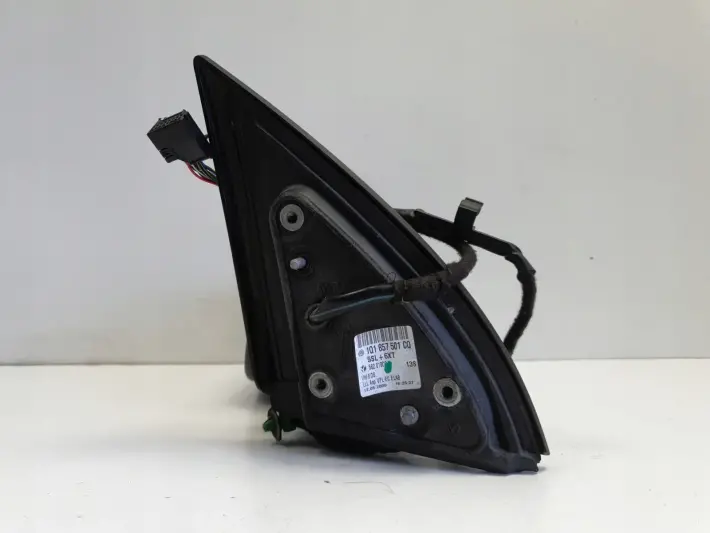 VW EOS LIFT LUSTERKO LEWE KIEROWCY 10 kabli EUROPA podświetlane 1Q1857501CQ