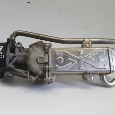 VW Caddy III 1.6 TDI CHŁODNICA SPALIN zawór egr