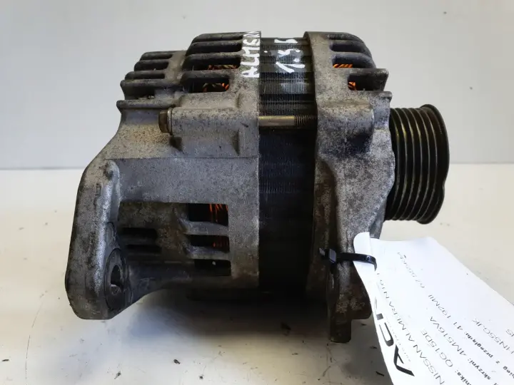 Nissan Almera N16 1.5 16V ALTERNATOR 23100-BU010
