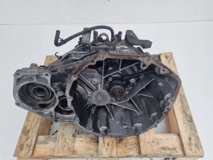 Nissan Qashqai J10 2.0 DCI SKRZYNIA BIEGÓW manual manualna