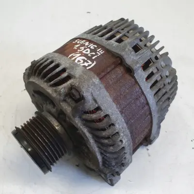 Renault Megane III Scenic III 1.5 DCI ALTERNATOR 8200960533 210A